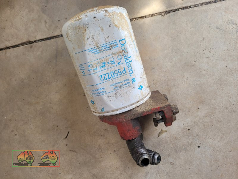 Spin-on Oil Filter Housing (Kyabram Vic.) - photo 3