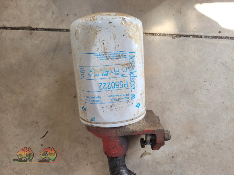 Spin-on Oil Filter Housing (Kyabram Vic.) - photo 2
