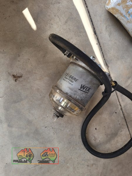 CAV Fuel Filter Housing (Kyabram Vic.) - photo 2