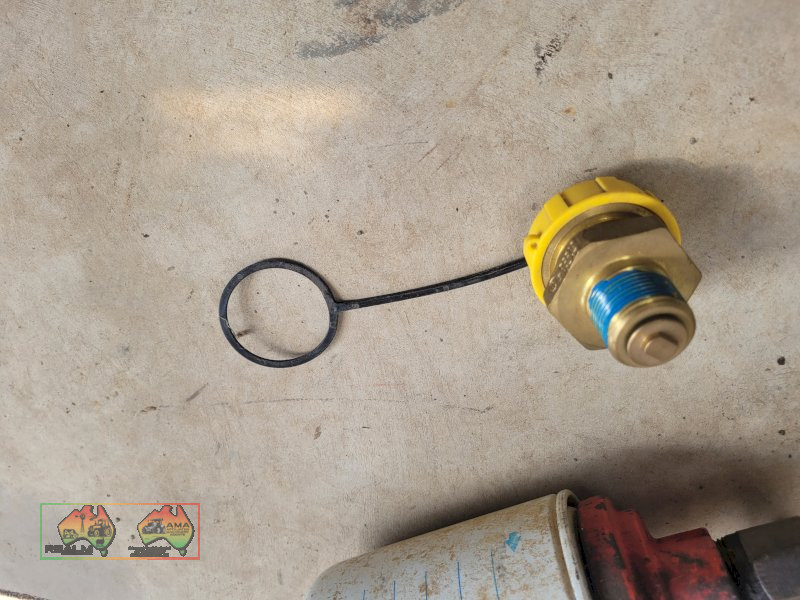LPG Gas Filler Valve (New)