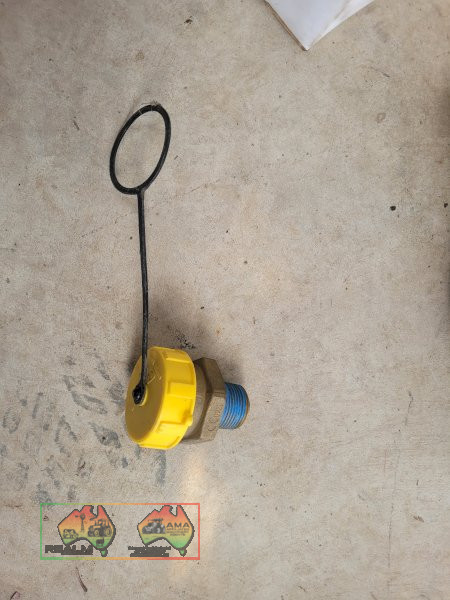 LPG Gas Filler Valve (New) - photo 2
