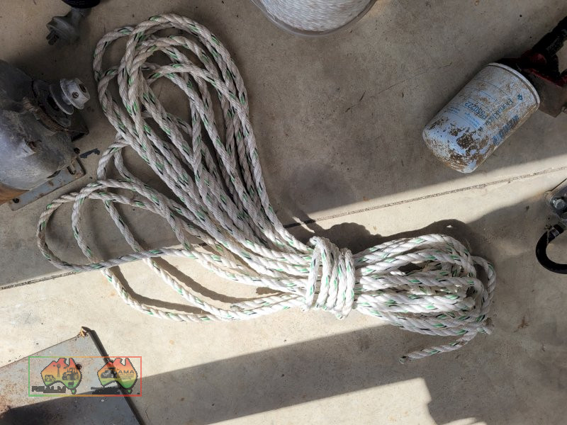12mm Nylon Rope (Kyabram Vic.) - photo 2