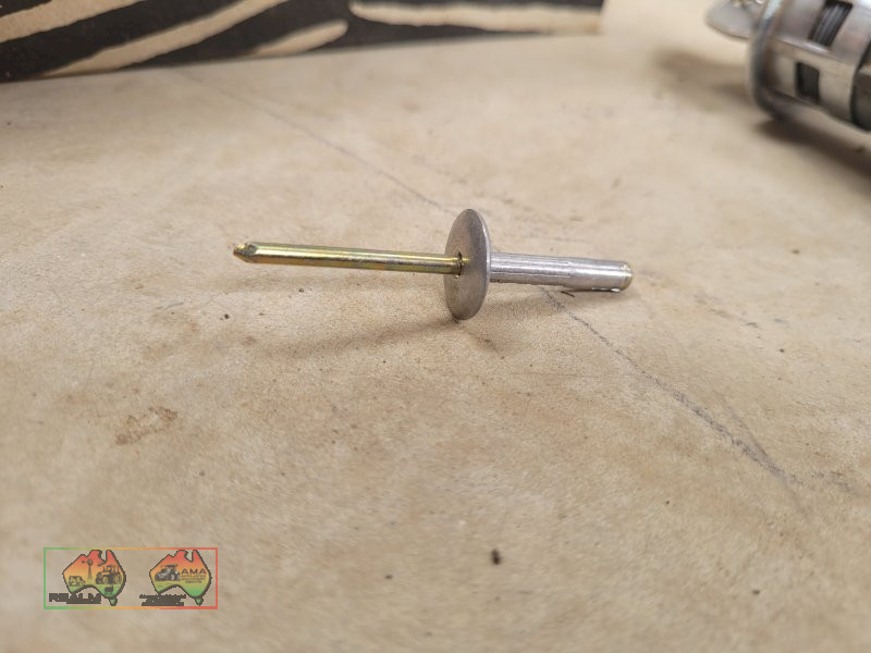 7x Boxes of Alloy Pop Rivets (4.8 x 25mm) - photo 2