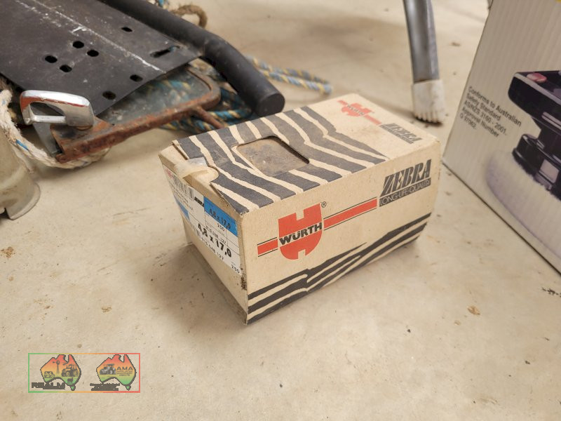 5x Boxes of Alloy Pop Rivets (4.8 x 17mm)
