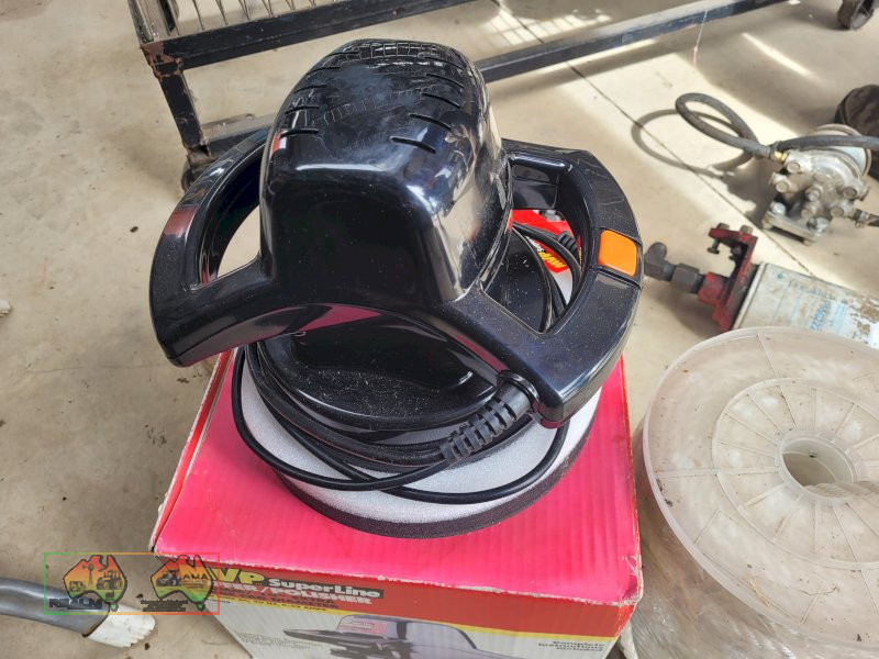 New Un-used MVP Electric 10" Buffer/Polisher
