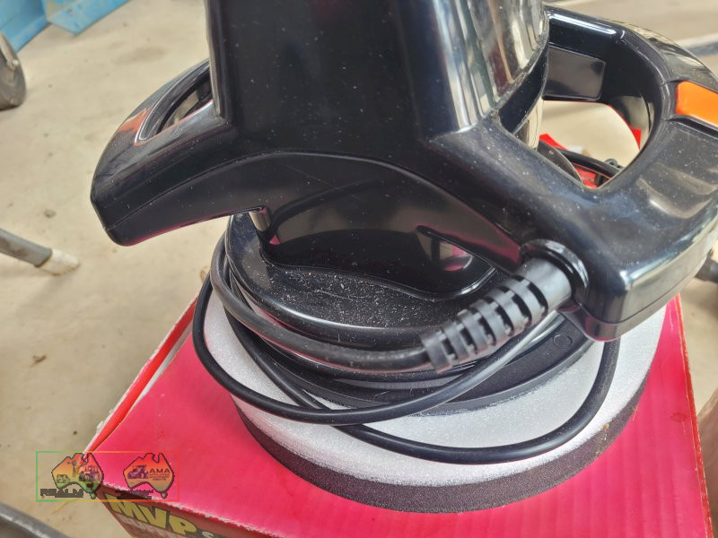 New Un-used MVP Electric 10" Buffer/Polisher - photo 2