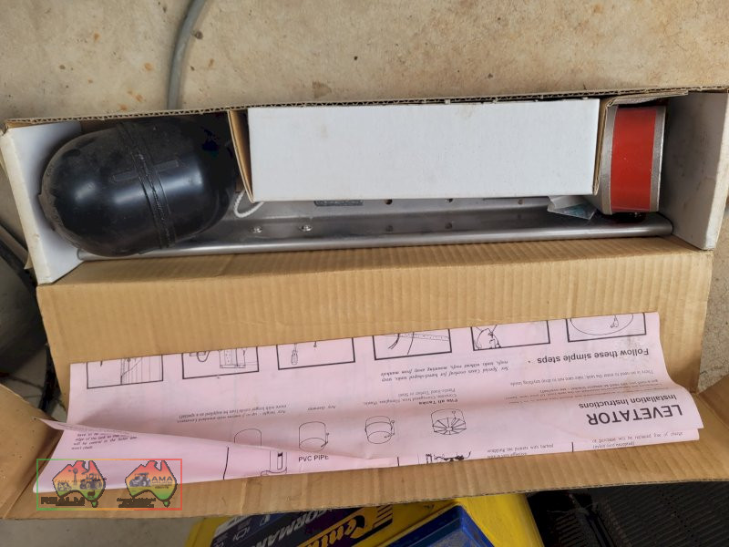 Levetator Rainwater Tank Gauge (New)