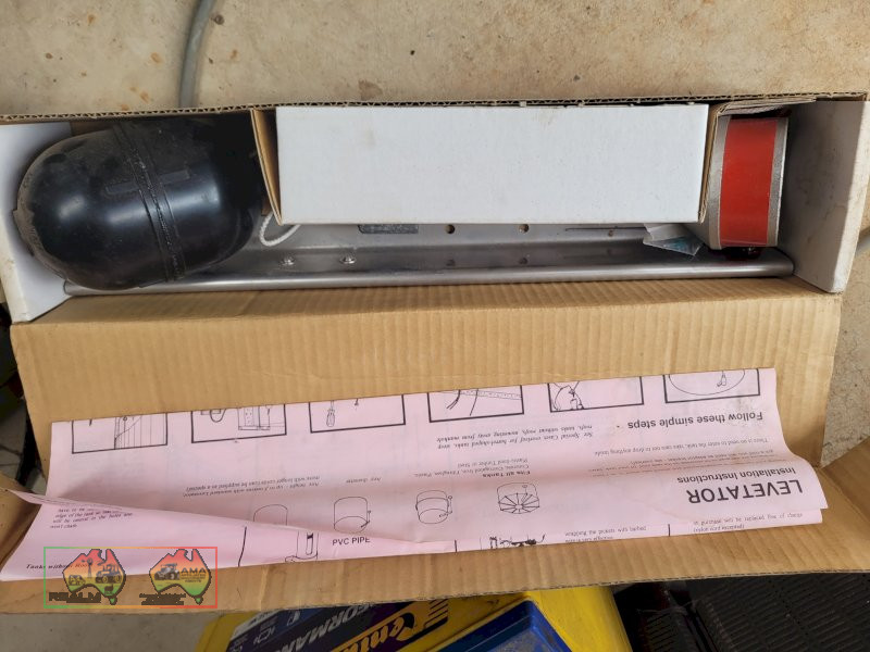 Levetator Rainwater Tank Gauge (New) - photo 2