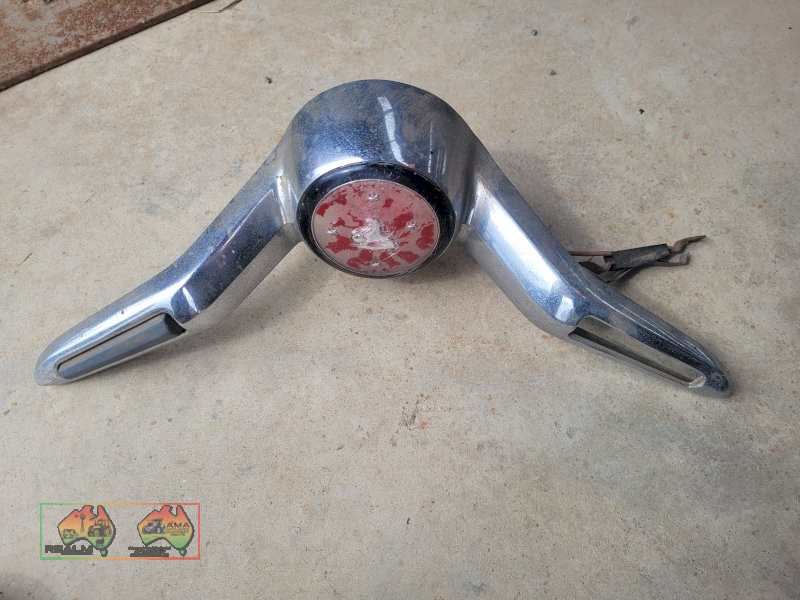 Holden EJ-EH Horn Assembly (?? I think EJ.) - photo 2
