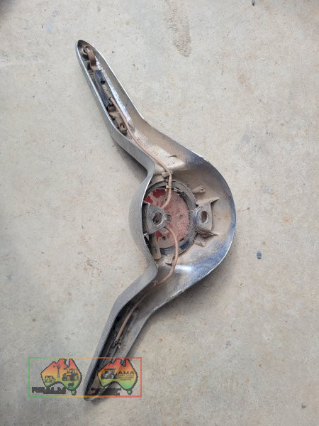 Holden EJ-EH Horn Assembly (?? I think EJ.) - photo 3