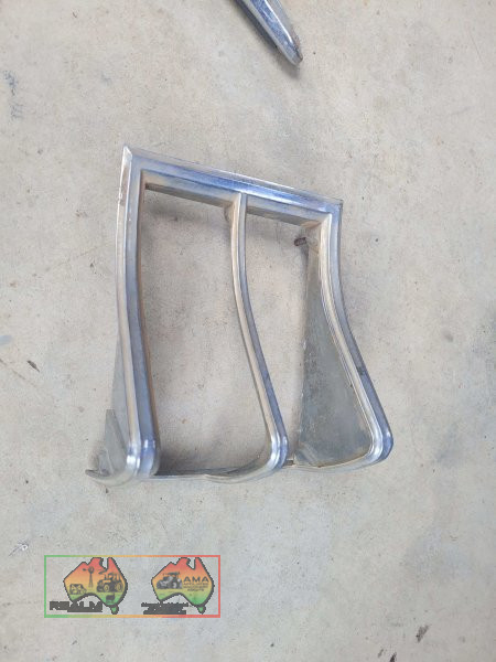 Holden HD Tail Light Frame (Kyabram Vic.)