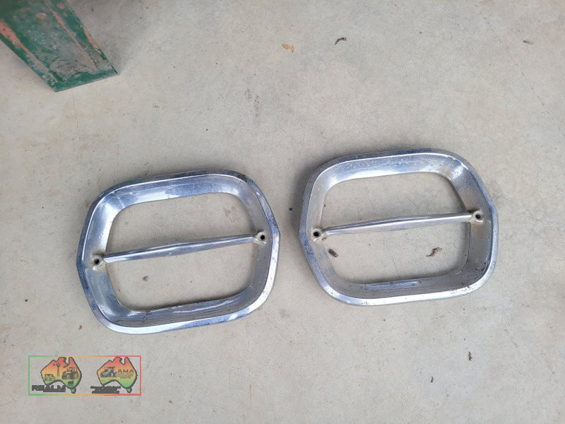 Pair of Holden EJ Tail Light Frames (Kyabram Vic.) - photo 2