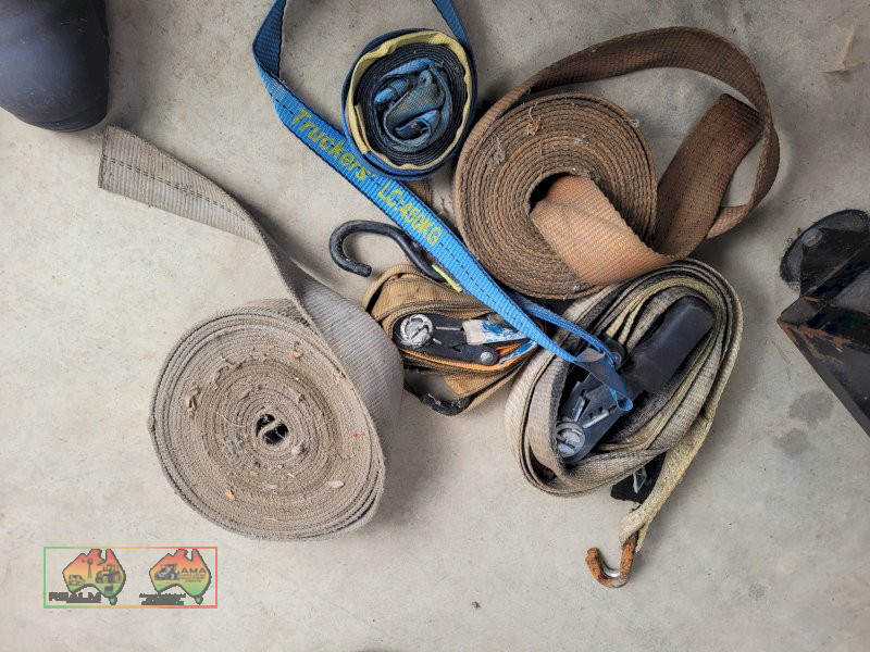 Assorted Tie-Down Straps (Kyabram Vic.) - photo 2