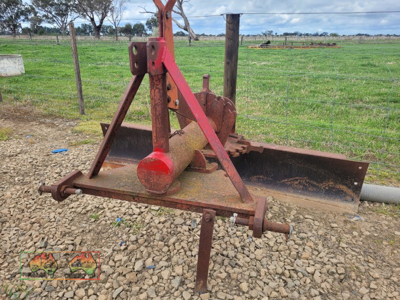 6ft Adjustable Terris Blade (Kyabram Vic.)