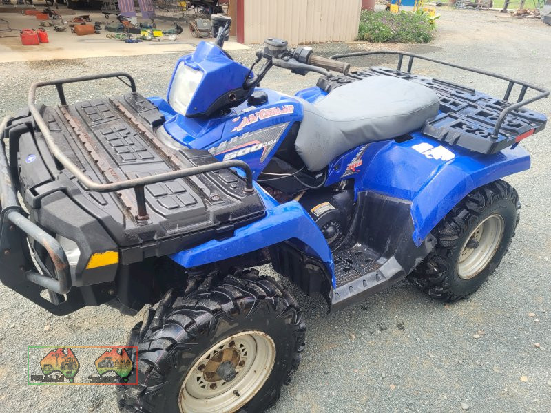2004 Polaris Sportsman 500cc Quad Bike - photo 3
