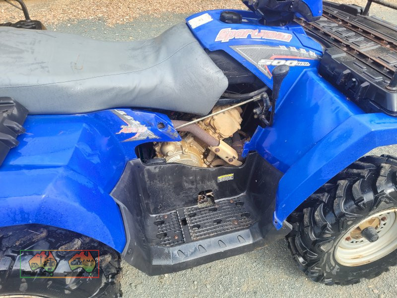 2004 Polaris Sportsman 500cc Quad Bike - photo 8