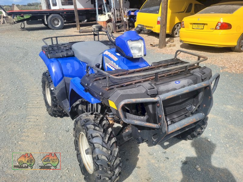 2004 Polaris Sportsman 500cc Quad Bike - photo 15