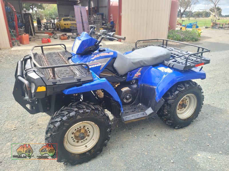 2004 Polaris Sportsman 500cc Quad Bike