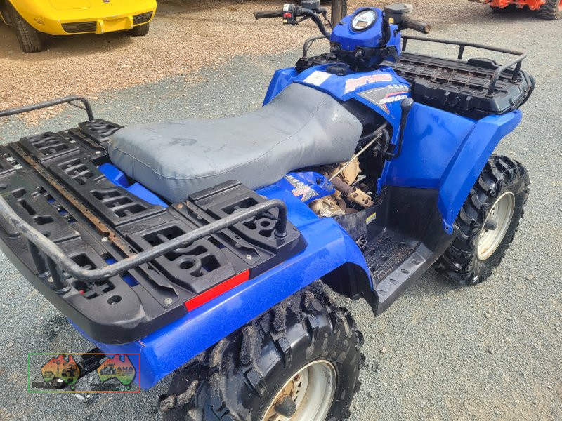 2004 Polaris Sportsman 500cc Quad Bike - photo 12