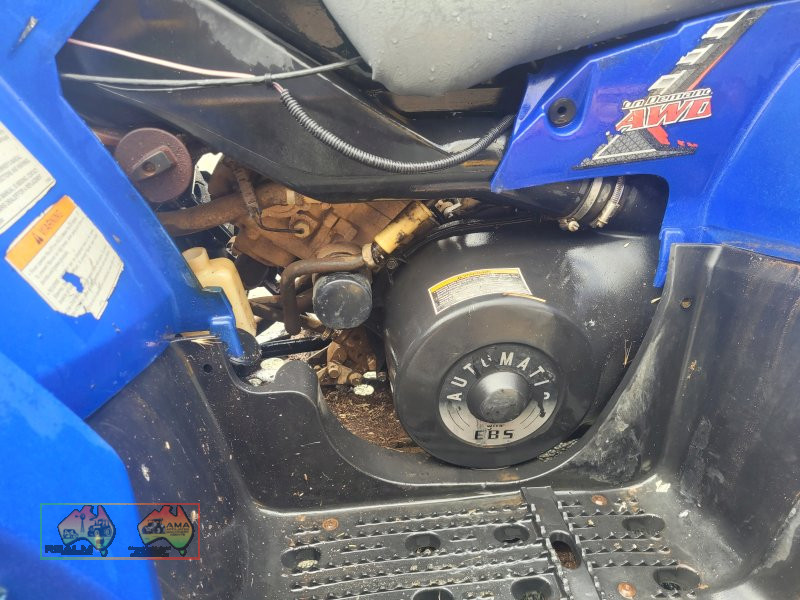 2004 Polaris Sportsman 500cc Quad Bike - photo 9
