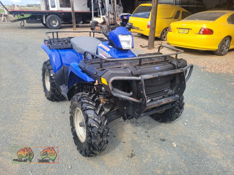 2004 Polaris Sportsman 500cc Quad Bike - photo 5