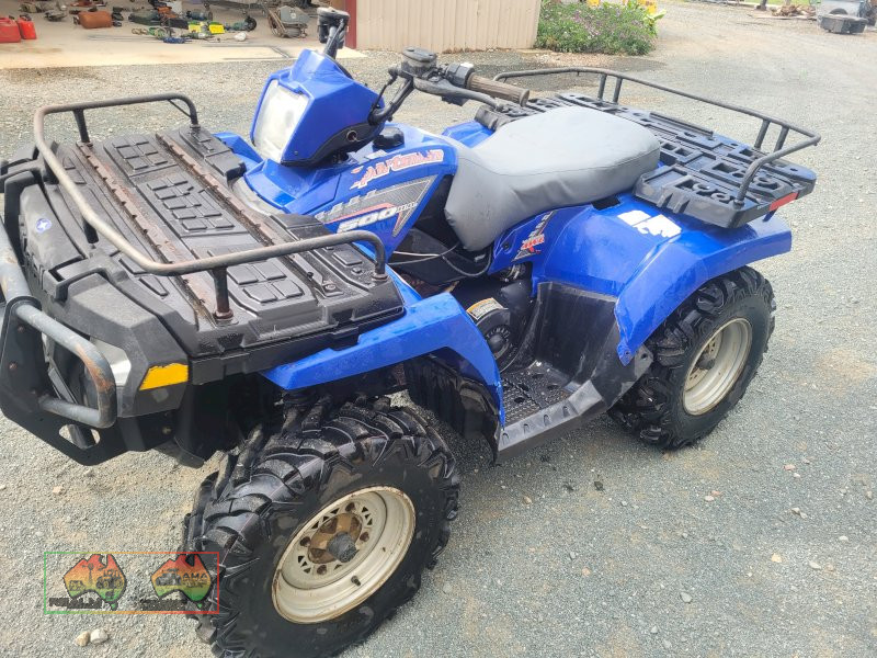 2004 Polaris Sportsman 500cc Quad Bike - photo 13