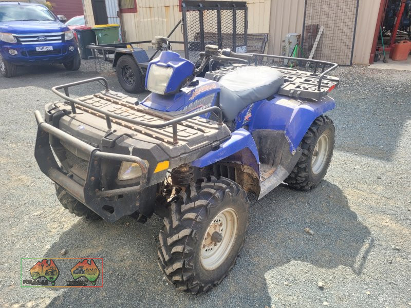2004 Polaris Sportsman 500cc Quad Bike - photo 2