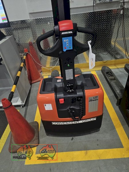 Fork Lift - Pallet Stacker - 2023 Toyota HWE100 Walkie Stacker