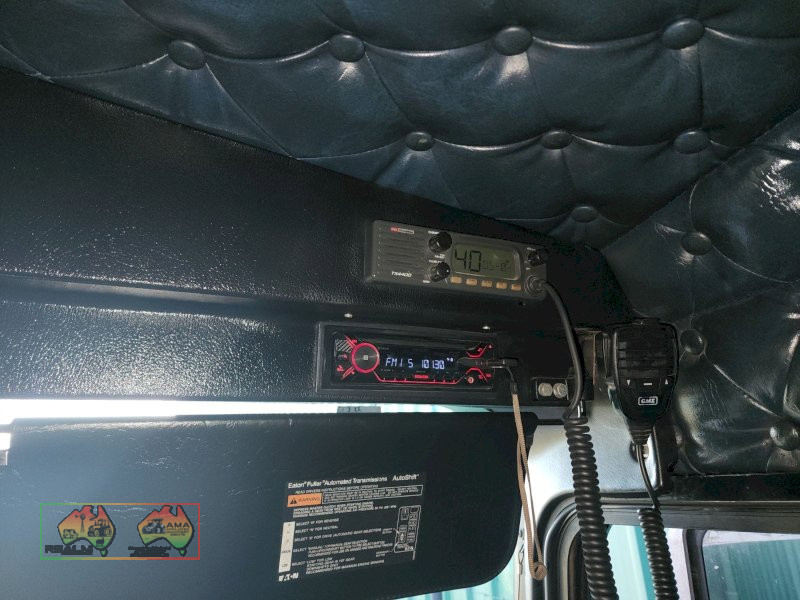 Kenworth Aerodyne 2003 - photo 10