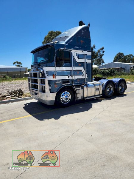 Kenworth Aerodyne 2003 - photo 4