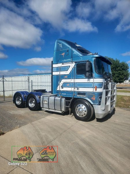 Kenworth Aerodyne 2003 - photo 5