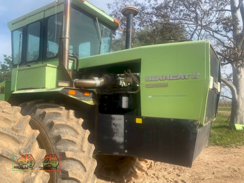 Steiger BEARCAT 225 HP - Located in Cobram Victoria - photo 2