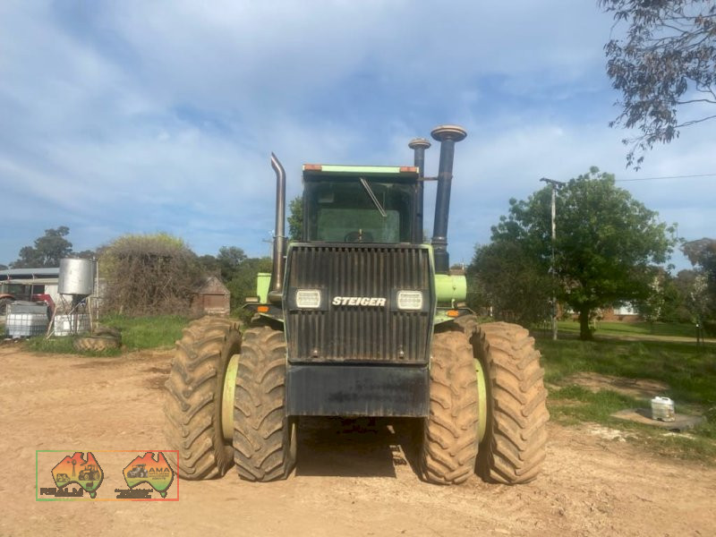 Steiger BEARCAT 225 HP - Located in Cobram Victoria - photo 5