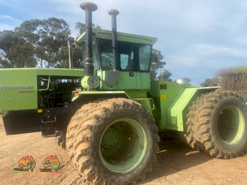 Steiger BEARCAT 225 HP - Located in Cobram Victoria