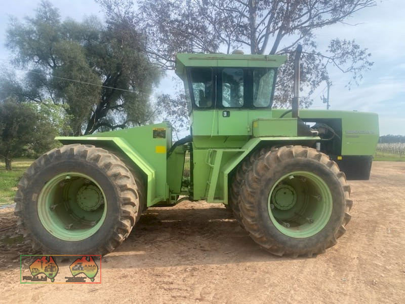 Steiger BEARCAT 225 HP - Located in Cobram Victoria - photo 4