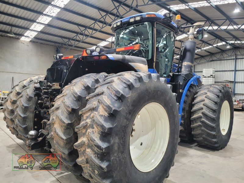 2012 New Holland T9.505s Tractor - photo 8