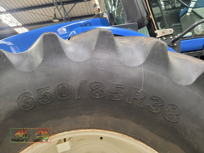 2012 New Holland T9.505s Tractor - photo 9