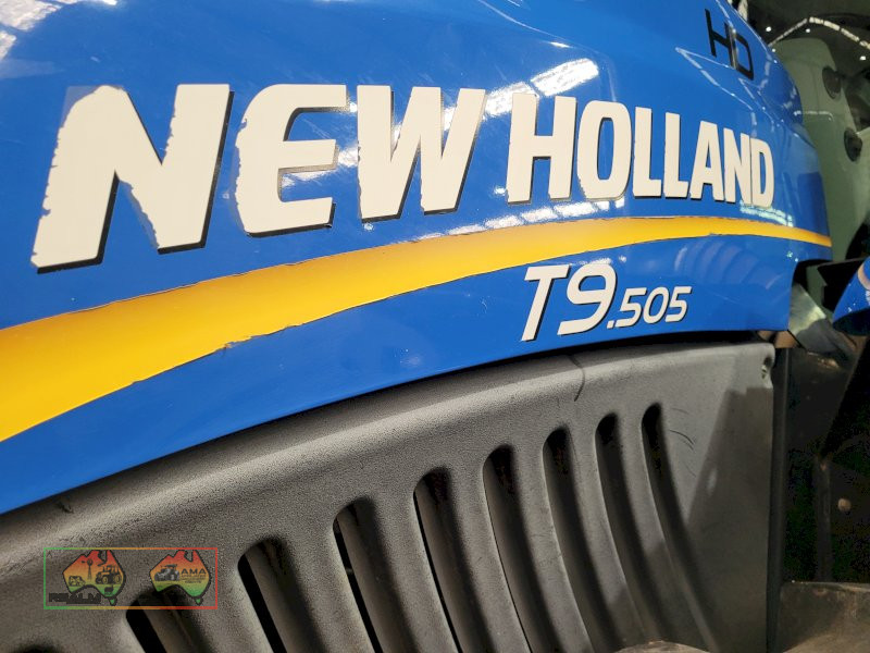 2012 New Holland T9.505s Tractor - photo 29
