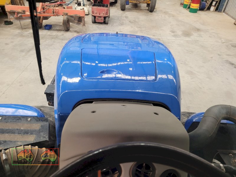 2012 New Holland T9.505s Tractor - photo 13