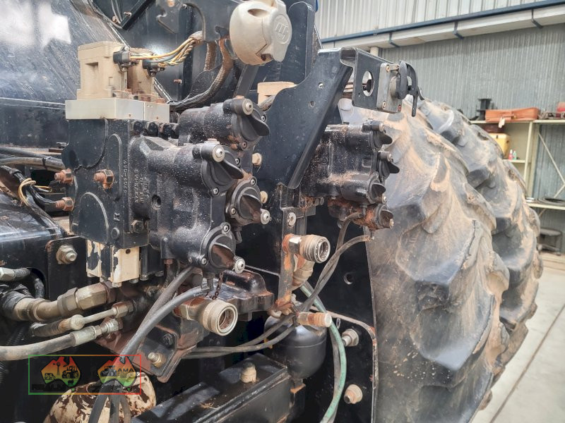 2012 New Holland T9.505s Tractor - photo 24