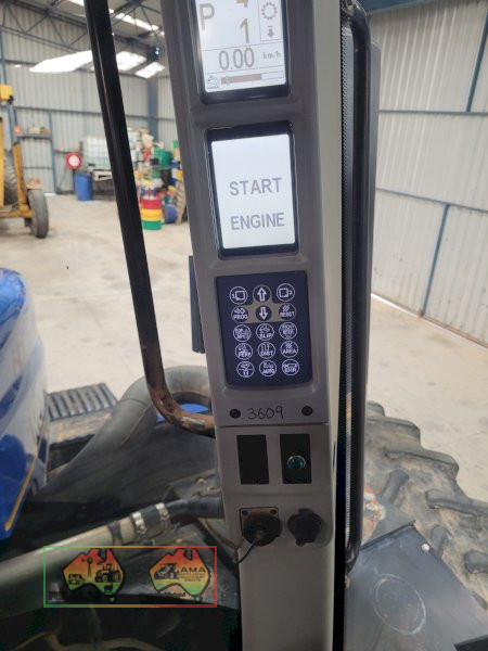 2012 New Holland T9.505s Tractor - photo 18