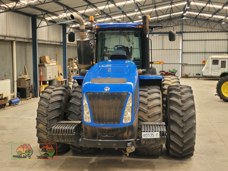 2012 New Holland T9.505s Tractor