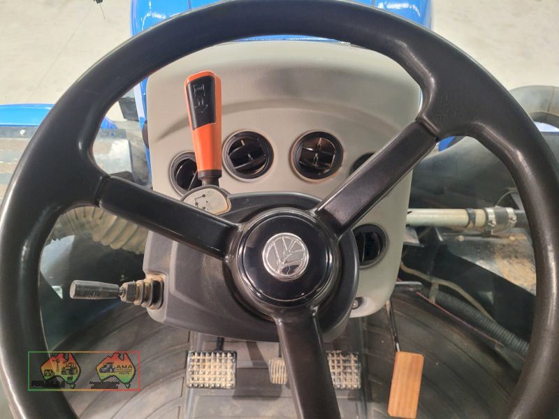 2012 New Holland T9.505s Tractor - photo 12