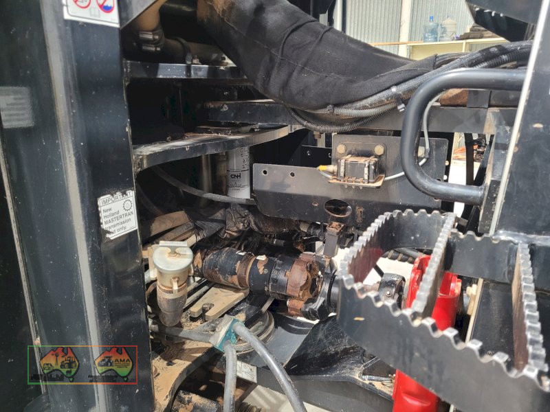 2012 New Holland T9.505s Tractor - photo 10