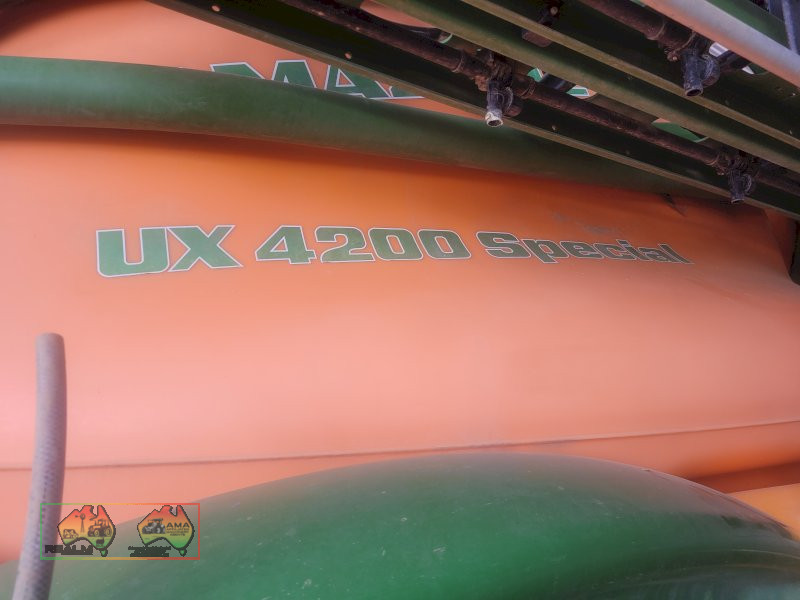 2011 Amazone UX4200 - photo 12