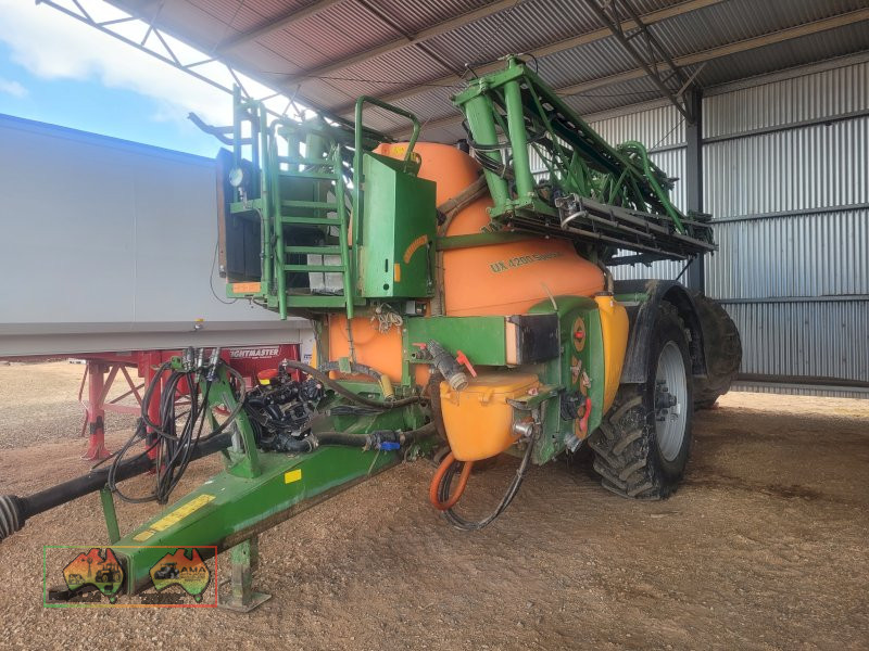 2011 Amazone UX4200 - photo 2