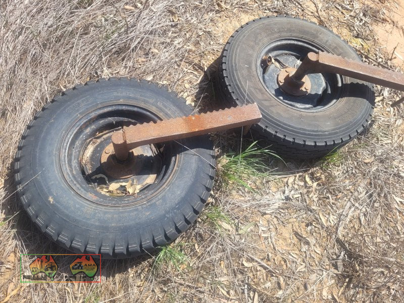 7m Trailing Yeomans Ripper with Crumble Roller - photo 10
