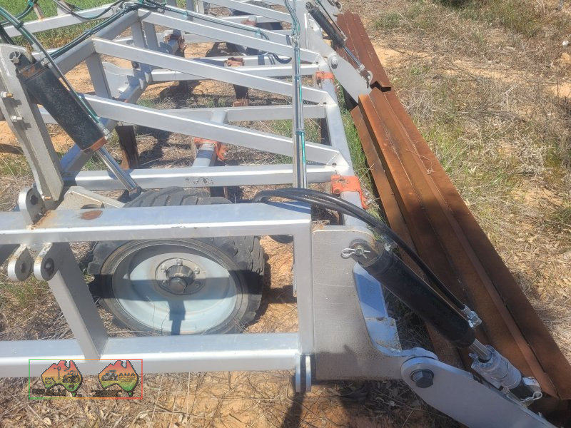 7m Trailing Yeomans Ripper with Crumble Roller - photo 2