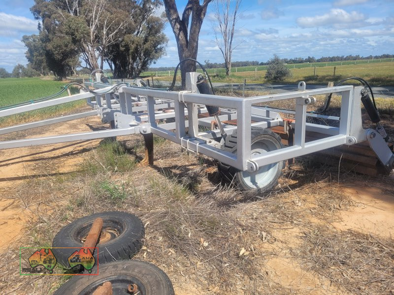 7m Trailing Yeomans Ripper with Crumble Roller - photo 4