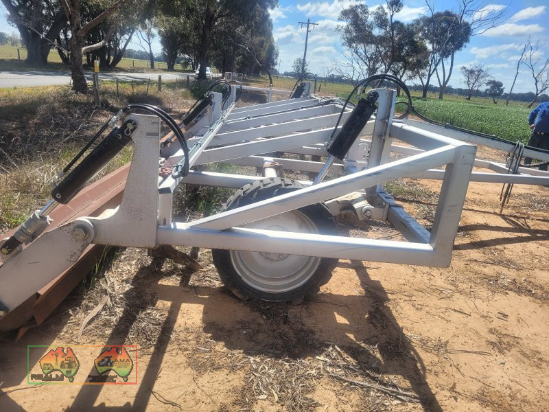 7m Trailing Yeomans Ripper with Crumble Roller - photo 5